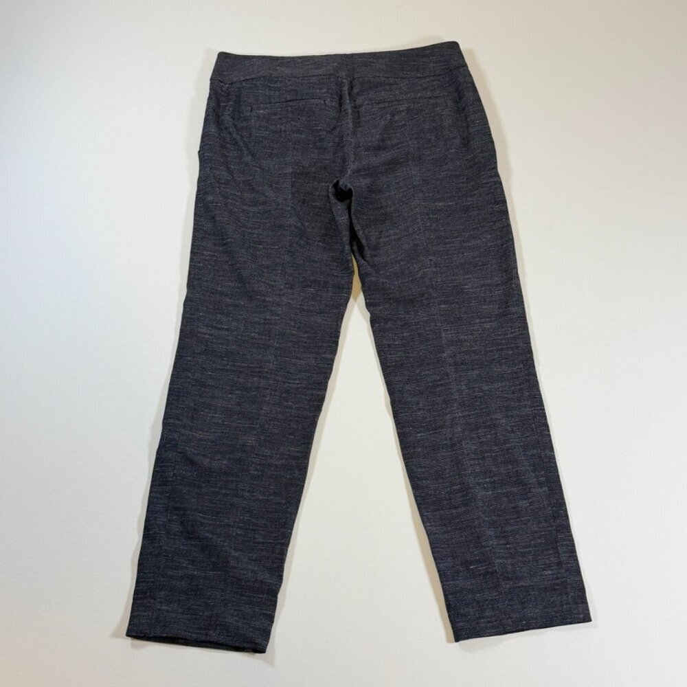 LOFT Marissa Fit Straight Leg Slacks - Picture 3 of 8